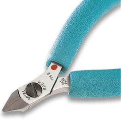 Erem - Cutting Pliers Type: Flush Cutter Insulated: NonInsulated - Best Tool & Supply