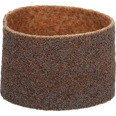 Dynabrade - 3" Wide x 10-11/16" OAL, Silicon Carbide Abrasive Belt - Silicon Carbide, Super Fine, Nonwoven, Cloth Backing, Wet/Dry - Best Tool & Supply