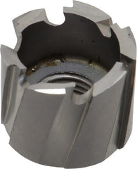 Hougen - 3/4" Diam x 1/4" Deep High Speed Steel Annular Cutter - Best Tool & Supply