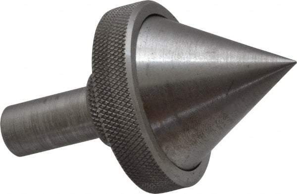 Superior Abrasives - Cone Point Holder - For Use with 1-1/2" Center Laps - Best Tool & Supply