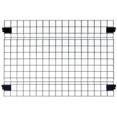 Husky - 28" Wide x 2' High, Temporary Structure Panel - Best Tool & Supply