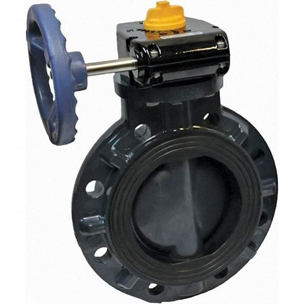 Pool-Pro - Butterfly Valves   Style: Wafer    Pipe Size: 2 (Inch) - Best Tool & Supply