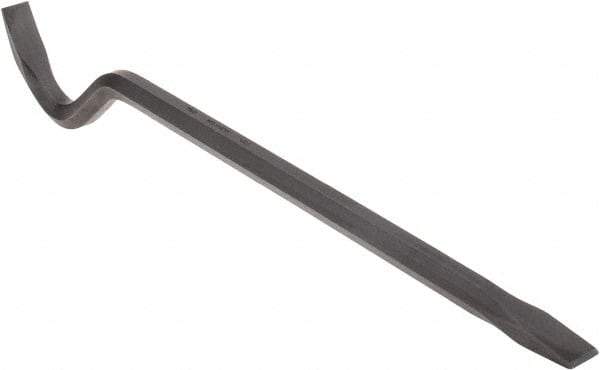 Mayhew - 18" OAL Pry Bar - 5/8" Wide - Best Tool & Supply