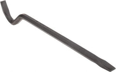 Mayhew - 18" OAL Pry Bar - 5/8" Wide - Best Tool & Supply