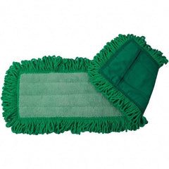 PRO-SOURCE - Dust Mop Heads & Pads Type: Dust Mop Head Mop Head Material: Microfiber - Best Tool & Supply