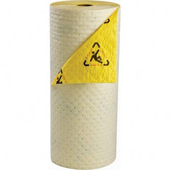 Brady SPC Sorbents - Pads, Rolls & Mats   Type: Mat    Application: Chemical - Best Tool & Supply