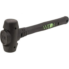 Wilton - Dead Blow Hammers Tool Type: Dead Blow Hammer Head Weight Range: 3 - 5.9 lbs. - Best Tool & Supply