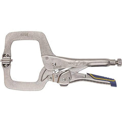 Irwin - Locking Pliers Plier Type: Locking C-Clamp Pliers Jaw Style: C-Clamp - Best Tool & Supply