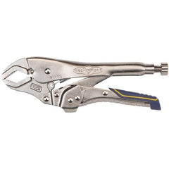 Irwin - Locking Pliers Plier Type: Locking Pliers Jaw Style: Curved Jaw - Best Tool & Supply