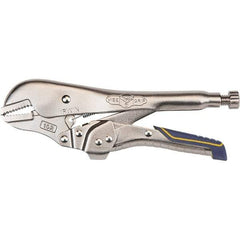 Irwin - Locking Pliers Plier Type: Locking Pliers Jaw Style: Straight Jaw - Best Tool & Supply