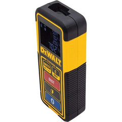 DeWALT - Laser & Ultrasonic Distance Finders Type: Laser Maximum Distance (Feet): 100.00 - Best Tool & Supply