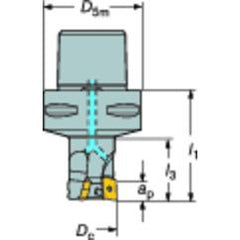 R390-044C4-11M075 CoroMill 390 Endmill Coromant Capto - Best Tool & Supply