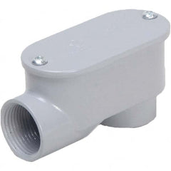 Hubbell-Raco - Conduit Bodies Conduit Form Type: 85 Conduit Body Type: LB - Best Tool & Supply