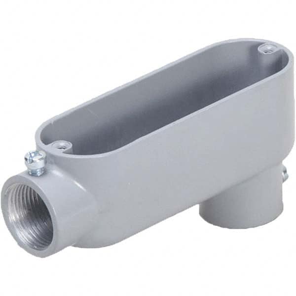 Hubbell-Raco - Conduit Bodies Conduit Form Type: 85 Conduit Body Type: LB - Best Tool & Supply