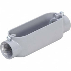 Hubbell-Raco - Conduit Bodies Conduit Form Type: 85 Conduit Body Type: C - Best Tool & Supply