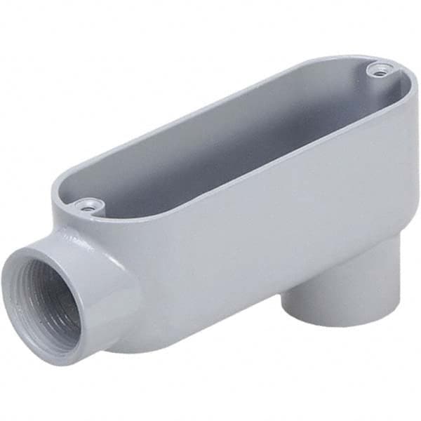 Hubbell-Raco - Conduit Bodies Conduit Form Type: 85 Conduit Body Type: LB - Best Tool & Supply