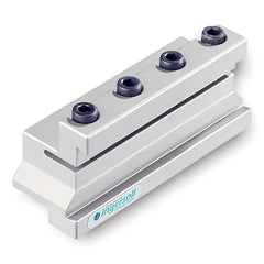 Indexable Cut-Off Blade Tool Blocks; Tool Block Style: TTBN; Compatible Blade Height: 1.2600 in; Compatible Blade Width: 0.0390 in; Shank Height: 1.2500 in; Shank Width: 1.1000 in; Overall Width: 2; Shoulder Height: 0.9800 in; Complete Blade Compatibility