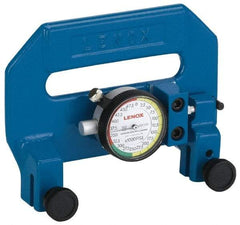 Lenox - Saw Blade Tension Gauges System of Measurement: Pounds, Kilograms Maximum Pressure (psi): 60,000 - Best Tool & Supply