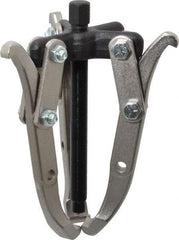 Proto - 8" Spread, 5 Ton Capacity, Gear Puller - 3-1/2" Reach, For Bearings, Gears & Pulleys - Best Tool & Supply