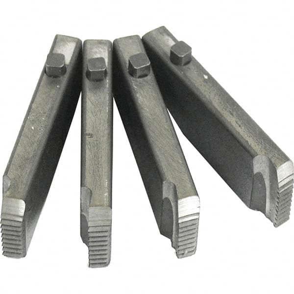 Rothenberger - Pipe Threader Dies Material: Steel Thread Size (Inch): 3/4-14; 1/2-14 - Best Tool & Supply