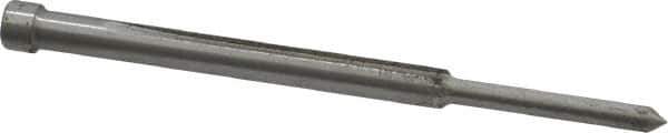 Hougen - Steel Pilot Pin - 7/16 to 9/16" Tool Diam Compatibility, Compatible with Annular Cutters - Best Tool & Supply