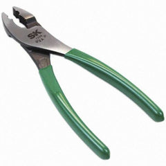 SK - Slip Joint Pliers - 8" W/CUSHION GRIP SLIP JOINT PLIER - Best Tool & Supply