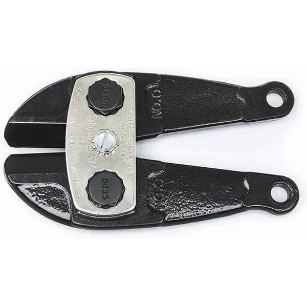 H.K. Porter - Plier Accessories Type: Replacement Cutter Head For Use With: Crescent H.K. Porter 0390MNE - Best Tool & Supply