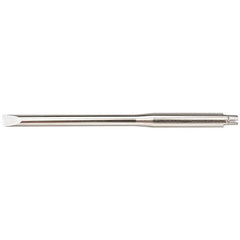 Specialty Screwdriver Bits; Bit Type: Slotted Bit; End Type: Single End; Drive Size (Inch): 0.15 in; Point Size: 0.15; Overall Length (Inch): 3.00; Overall Length (Decimal Inch): 3.00; Point Size: 0.15; Overall Length: 3.00; Drive Size: 0.15 in