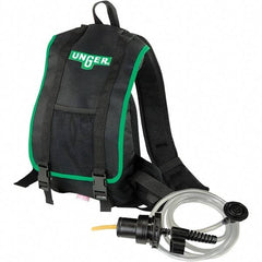 Unger - Deck Mops, Mopping Kits & Wall Washers Type: Backpack Head Material: Nylon - Best Tool & Supply