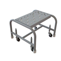 TRI-ARC - Step Stools Type: Step Stool Base Type: Mobile Wheel Base - Best Tool & Supply