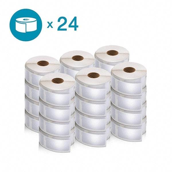 Dymo - Labels, Ribbons & Tapes Type: Shipping Label Color: White - Best Tool & Supply