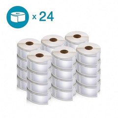 Dymo - Labels, Ribbons & Tapes Type: Shipping Label Color: White - Best Tool & Supply