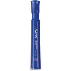 UNIVERSAL - Markers & Paintsticks Type: Permanent Color: Blue - Best Tool & Supply