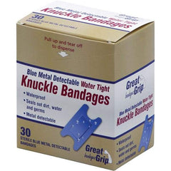 Great Grip - Bandages & Dressings Type: Self-Adhesive Bandage Bandage Material: Woven Fabric - Best Tool & Supply