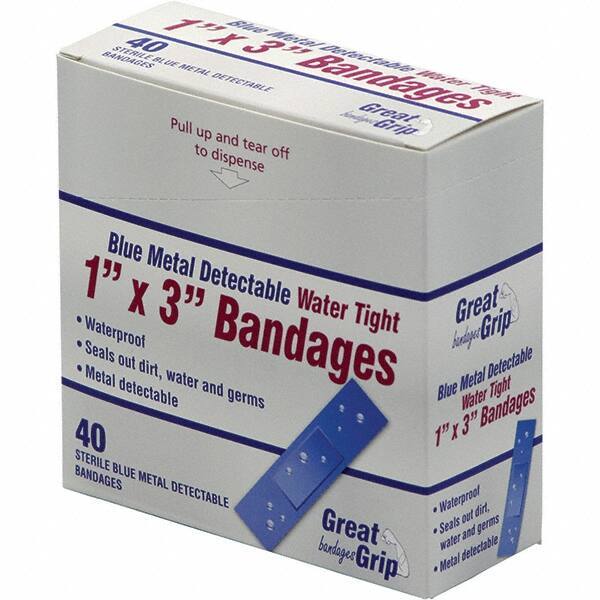 Great Grip - Bandages & Dressings Type: Self-Adhesive Bandage Bandage Material: Woven Fabric - Best Tool & Supply