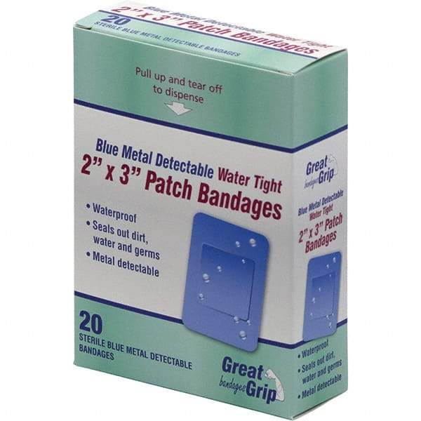 Great Grip - Bandages & Dressings Type: Self-Adhesive Bandage Bandage Material: Woven Fabric - Best Tool & Supply