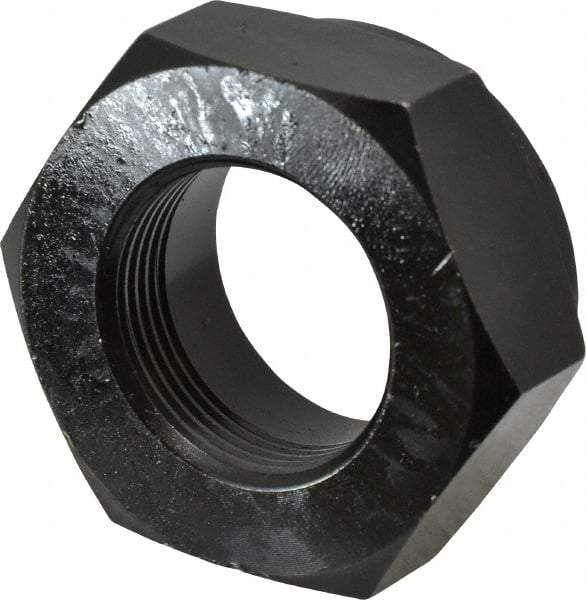 Royal Products - 1-1/4 - 14" Thread, Lathe Nut - Compatible with Dead Centers - Best Tool & Supply