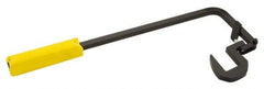 Stanley - 26" OAL Pry Bar - Steel - Best Tool & Supply