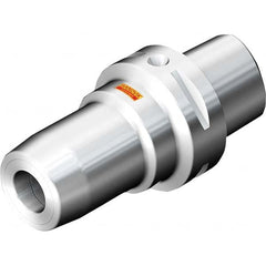 Sandvik Coromant - C6 Modular Connection 8mm Hole Diam Hydraulic Tool Holder/Chuck - Best Tool & Supply