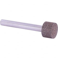 Value Collection - Grinding Pins Abrasive Head Diameter (Decimal Inch): 0.140 Abrasive Head Thickness (Decimal Inch): 0.197 - Best Tool & Supply