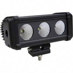 Railhead Corporation - Auxiliary Lights Type: Heavy Duty LED Work Truck Light Voltage: 12 - 30 VDC - Best Tool & Supply