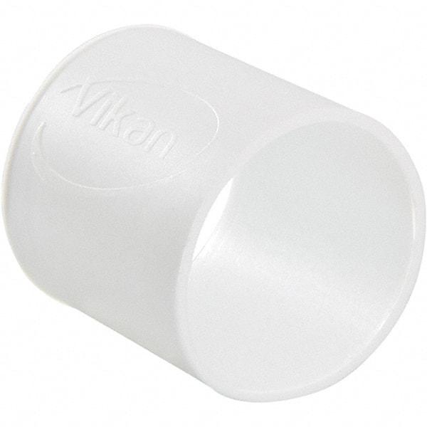 Vikan - 1" Long Rubber Band - Silicone Rubber, For Use with Colored Coded Handles - Best Tool & Supply