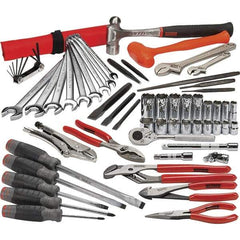 Proto - 62 Piece Starter Tool Set - Tools Only - Best Tool & Supply