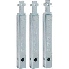 KUKKO - Jaw Extensions - For Puller & Separators, Fits Part #'s 30-1+, 30-1+S, 30-10+, 30-10+S - Best Tool & Supply