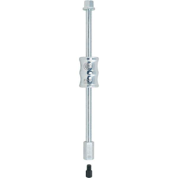 KUKKO - Slide Hammer - For Puller & Separators, Fits Part #'s 21-0 through 21-5 - Best Tool & Supply