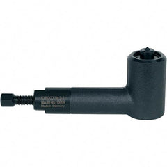 KUKKO - Hydraulic Ram - For Puller & Separators, Fits Part #'s 20 & 30 Series Pullers - Best Tool & Supply