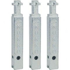 KUKKO - Jaw Extensions - For Puller & Separators, Fits Part #'s 30-2+, 30-2+S, 30-20+, 30-20+S - Best Tool & Supply