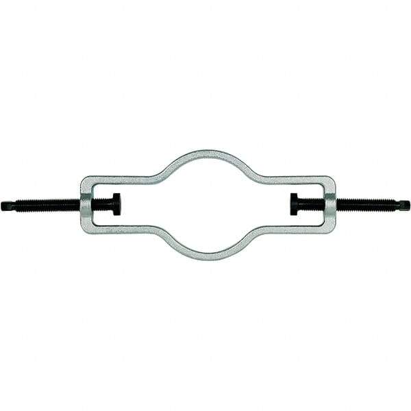 KUKKO - Side Clamp - For Puller & Separators, Fits Part #'s 20-1+, 20-1+S, 20-10+, 20-10+S, 20-2+, 20-2+S, 20-20+, 20-20+S - Best Tool & Supply