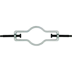 KUKKO - Side Clamp - For Puller & Separators, Fits Part #'s 20-1+, 20-1+S, 20-10+, 20-10+S, 20-2+, 20-2+S, 20-20+, 20-20+S - Best Tool & Supply