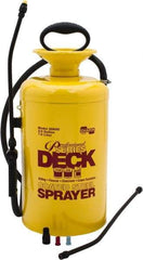 Chapin - 2 Gal Garden Hand Sprayer - Coated Steel Tank, Reinforced Hose, For Deck & Yard Applications - Best Tool & Supply